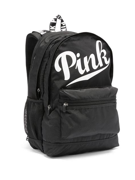 Buy Victoria's Secret PINK Collegiate Backpack now. . Victoria secrets pink backpack